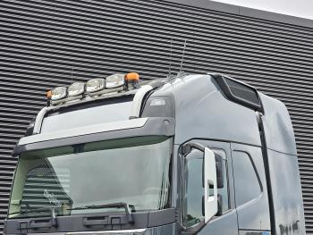 Volvo FH 540 8x4 / RETARDER / I PARK COOL / 90T